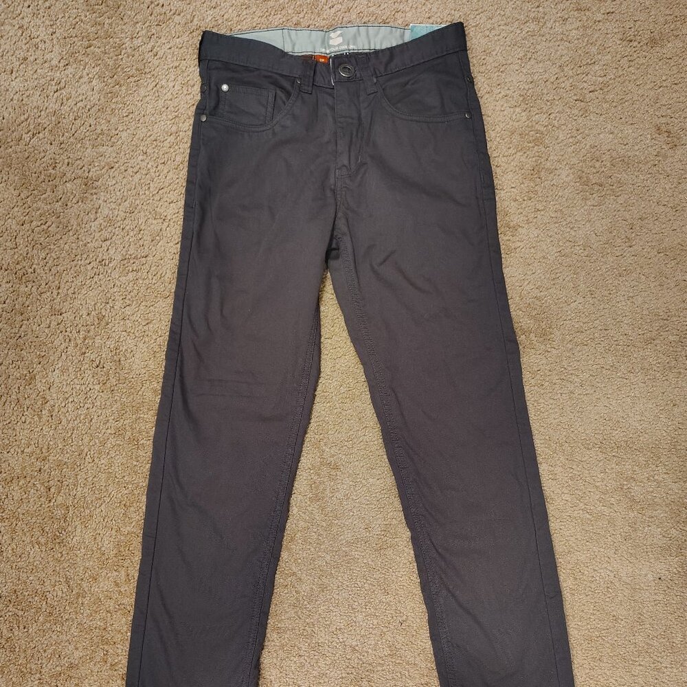Jetty Flanstone Lined Pants NWT